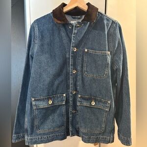 Everlane Ranch Jacket - Denim